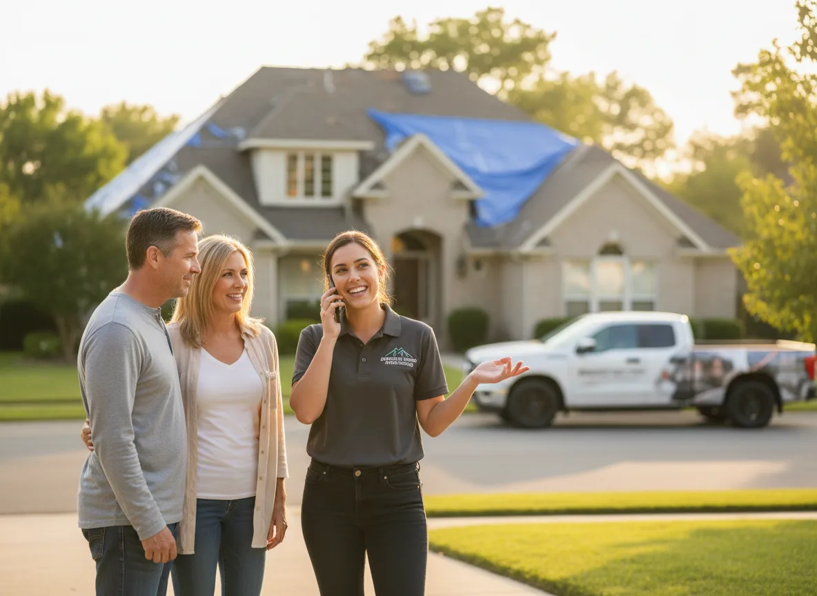 Emergency Roof Repair Pennville, IN FAQs